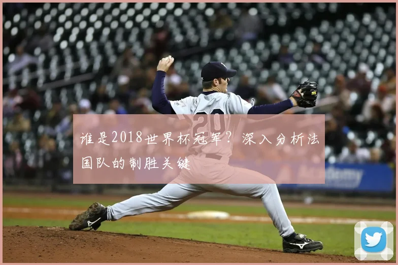 谁是2018世界杯冠军?深入分析法国队的制胜关键