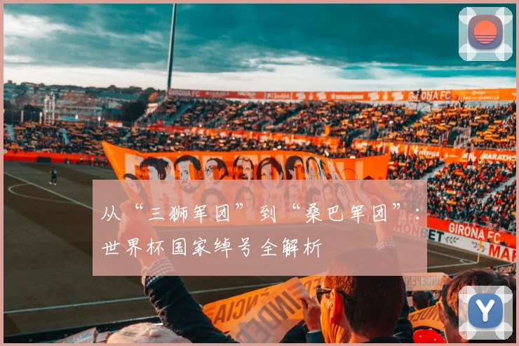 从“三狮军团”到“桑巴军团”:世界杯国家绰号全解析