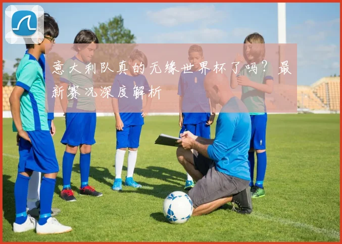 意大利队真的无缘世界杯了吗？最新赛况深度解析