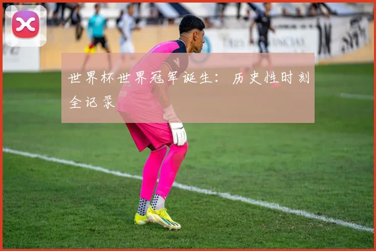 世界杯世界冠军诞生：历史性时刻全记录