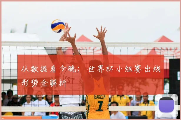 从数据看今晚：世界杯小组赛出线形势全解析