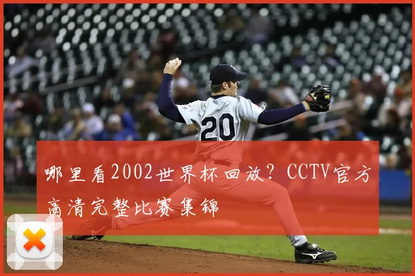 哪里看2002世界杯回放？CCTV官方高清完整比赛集锦